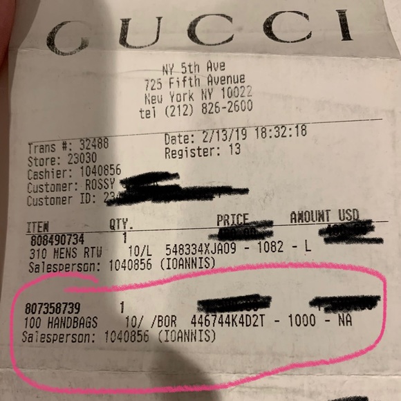 **SOLD** GUCCI BLACK velvet small GG Marmont bag - Picture 11 of 11